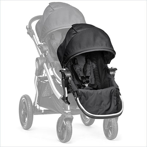 Baby Jogger City Select Second Seat Kit in Onyx