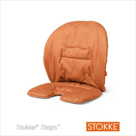 Stokke Steps Cushions In Orange