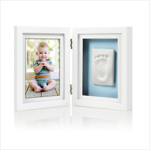 Pearhead Babyprints Frames Desk Frame in White