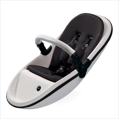 Mima Kobi Flair Twin Seat in Snow White