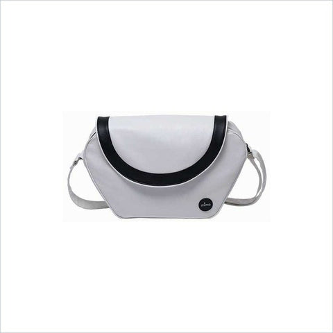 Mima Trendy Changing Bag in Snow White