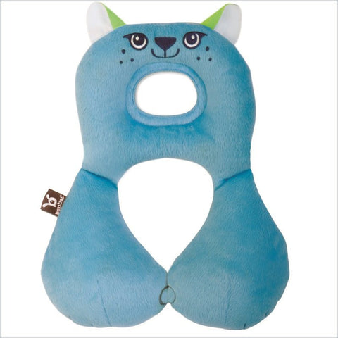 Ben Bat Travel Friends Cat Neckrest for 1-4 years