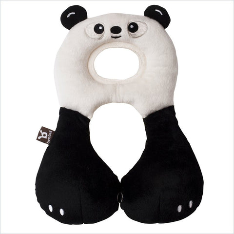 Ben Bat Travel Friends Panda Neckrest for 1-4 years