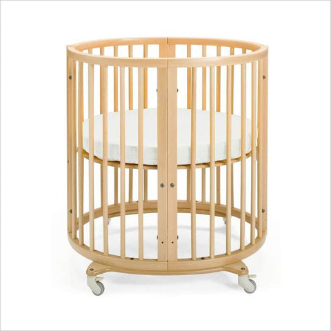 Stokke Sleepi Mini Crib in Natural