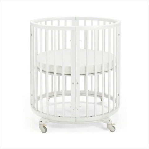 Stokke Sleepi Mini Crib in White