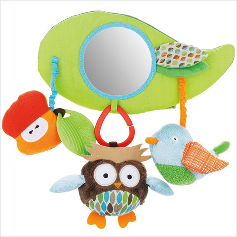 Skip Hop Stroller Bar Toy in Treetop Friends