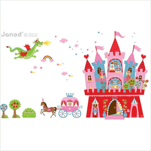 Janod Magnetistick Princess