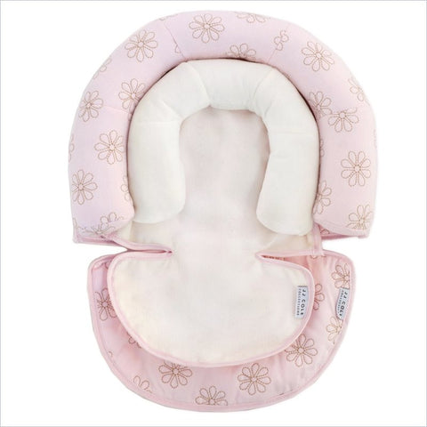 JJ Cole Head Support in Pink