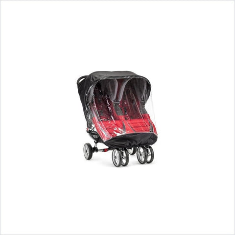 Baby Jogger City Mini Double Rain Canopy