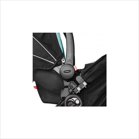 Baby Jogger Single Car Seat Adaptor for Graco
