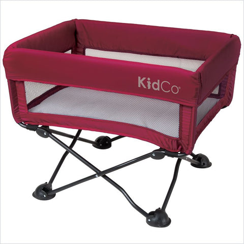 Kidco Dreampod Portable Bassinet in Cranberry