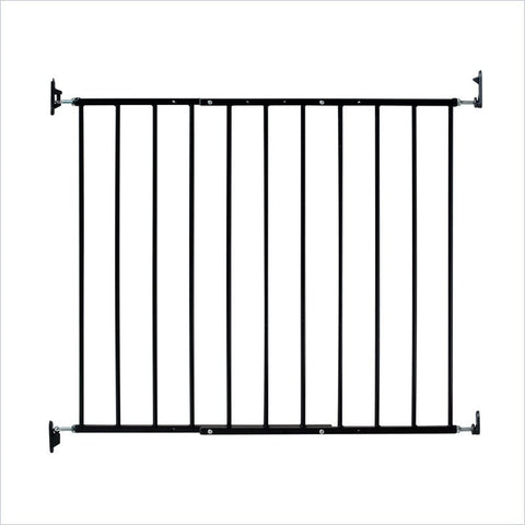 Kidco Angle Mount Safeway Safety Gate in Black