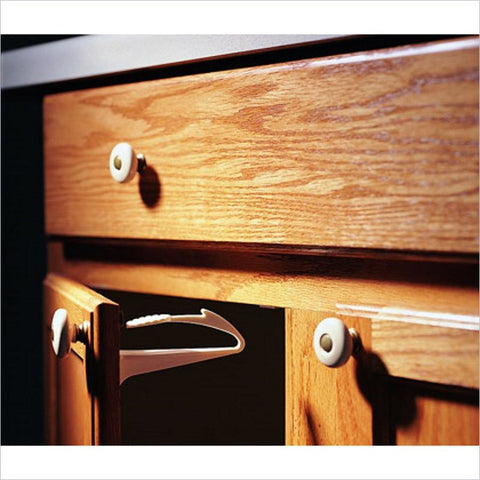 Kidco Adhesive Mount Cabinet/Drawer Lock
