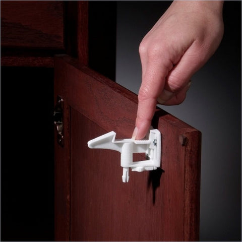 Kidco Spring Action Lock (Set of 4)