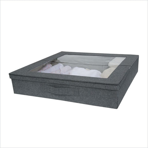 JJ Cole Pack & Store Organizer in Slate Heather