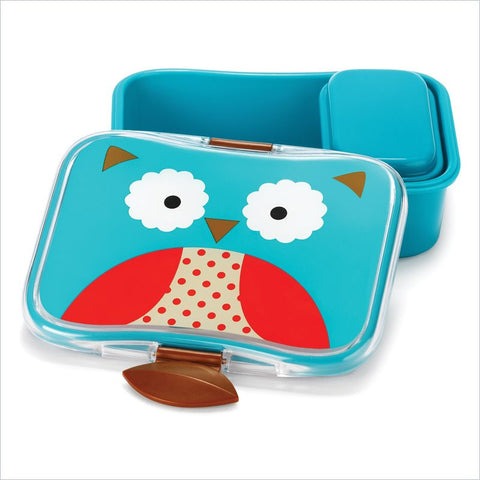 Skip Hop Zoo Lunch Kits in Owl