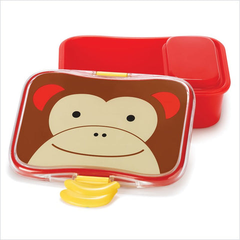 Skip Hop Zoo Lunch Kits in Monkey