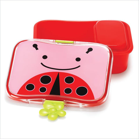 Skip Hop Zoo Lunch Kits in Ladybug