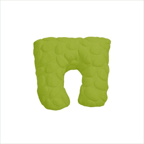 Nook Niche Nursing Pillow in Lawn