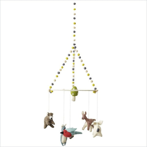 Pehr Woodland Creatures Mobile
