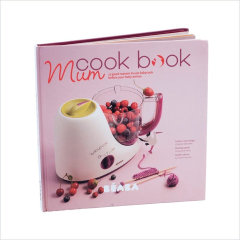 Beaba Mum Cookbook