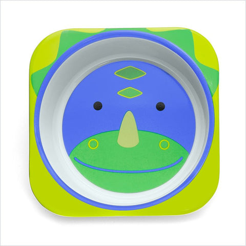 Skip Hop Zoo Bowl in Dino