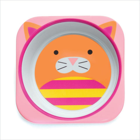 Skip Hop Zoo Bowl in Cat