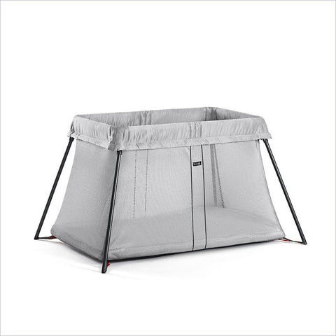 Babybjörn Play Yard Light in Silver