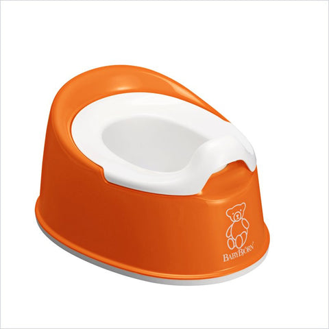 Babybjörn Smart Potty In Orange