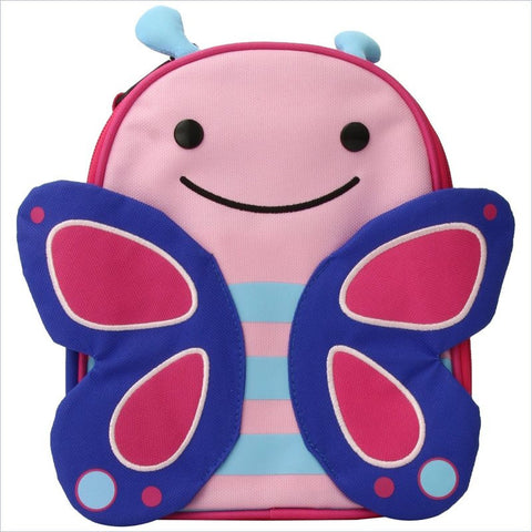 Skip Hop Zoo Lunchie in Butterfly