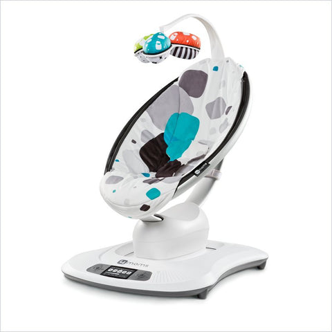 MamaRoo by 4moms 2015 Infant Bouncer & Swing Seat in Designer Plush
