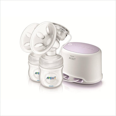 Philips Avent Natural Twin Electric Breast Pump
