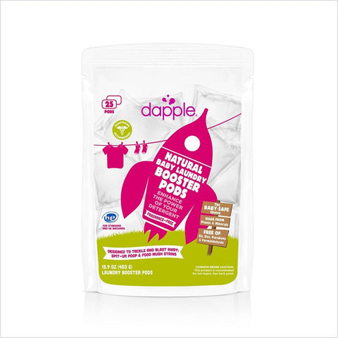 Dapple Laundry Booster Pods (25 count)