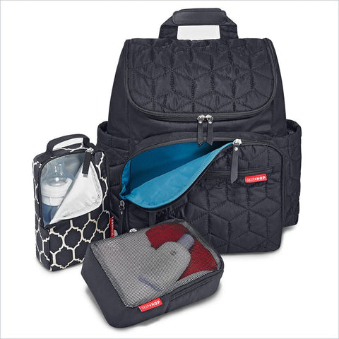Skip Hop Forma Backpack in Black