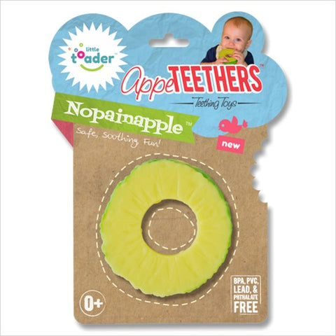 Little Toader AppeTeethers in Chompn' Chicken Wing
