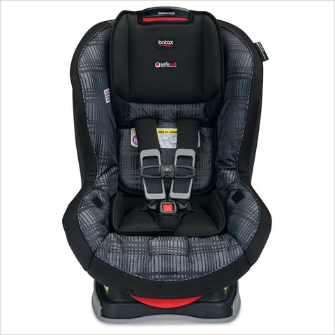 Britax Marathon G4.1 Convertible Car Seat in Domino