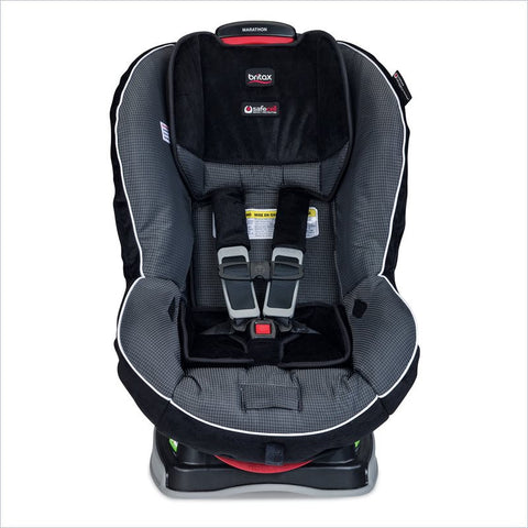 Britax Marathon G4.1 Convertible Car Seat in Onyx