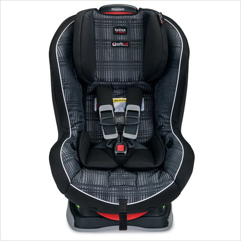 Britax Boulevard G4.1 Convertible Car Seat in Domino