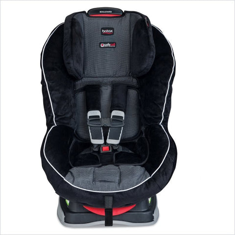 Britax Boulevard G4.1 Convertible Car Seat in Onyx