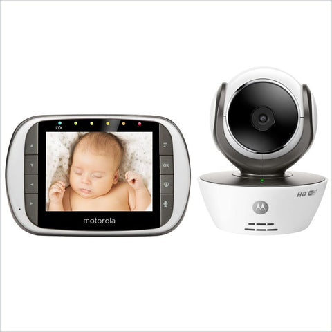 Motorola WiFi Dual Mode Baby Monitor with 3.5’’ Screen