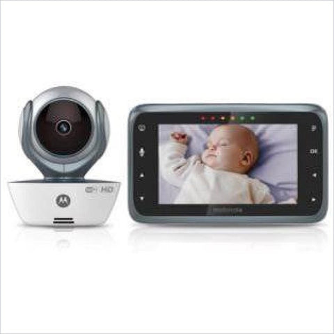 Motorola WiFiDual Mode Baby Monitor with 4.3’ Screen