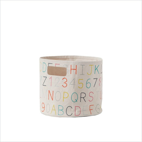 Pehr Alphabet Pint