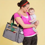 Skip Hop Grand Central Diaper Bag