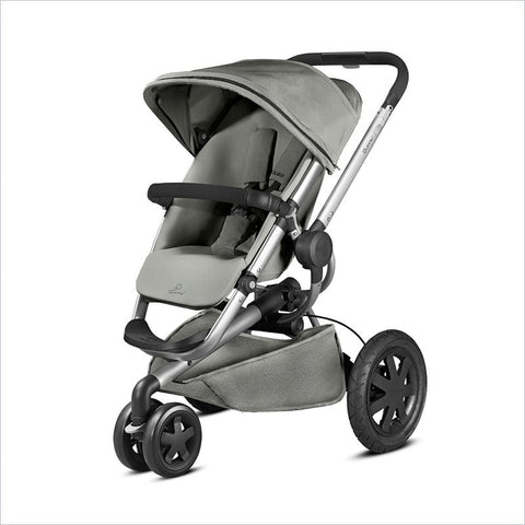 Quinny Buzz Xtra 2.0 in Gravel Gray