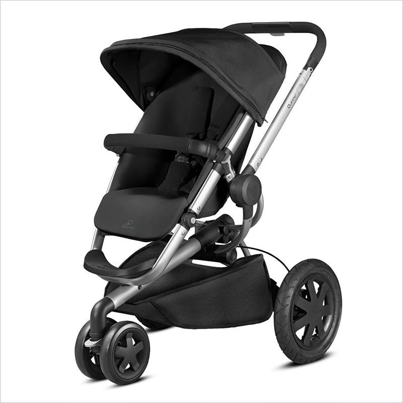 Quinny Buzz Xtra 2.0 in Rocking Black – 2.16.17.staging