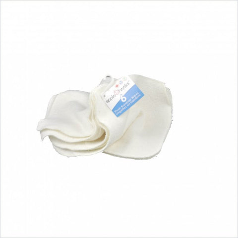 AppleCheeks Wipes 6-pack