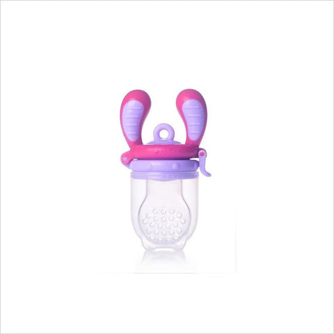 Kidsme Food Feeder Single Pack in Lavender