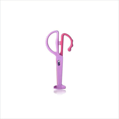 Kidsme Food Scissors in Lavender