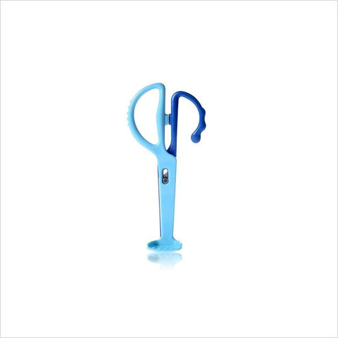 Kidsme Food Scissors in Aquamarine