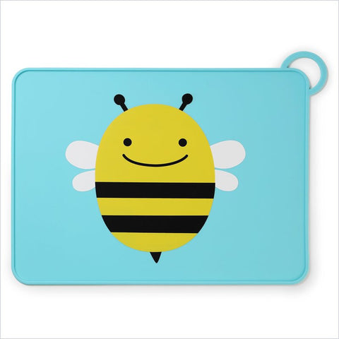 Skip Hop Zoo Packable Placemat in Bee